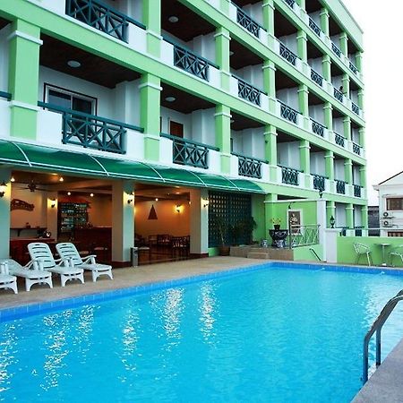 Vansana Riverside Hotel Vientiane Exterior photo