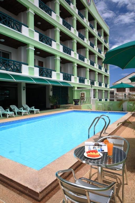 Vansana Riverside Hotel Vientiane Exterior photo